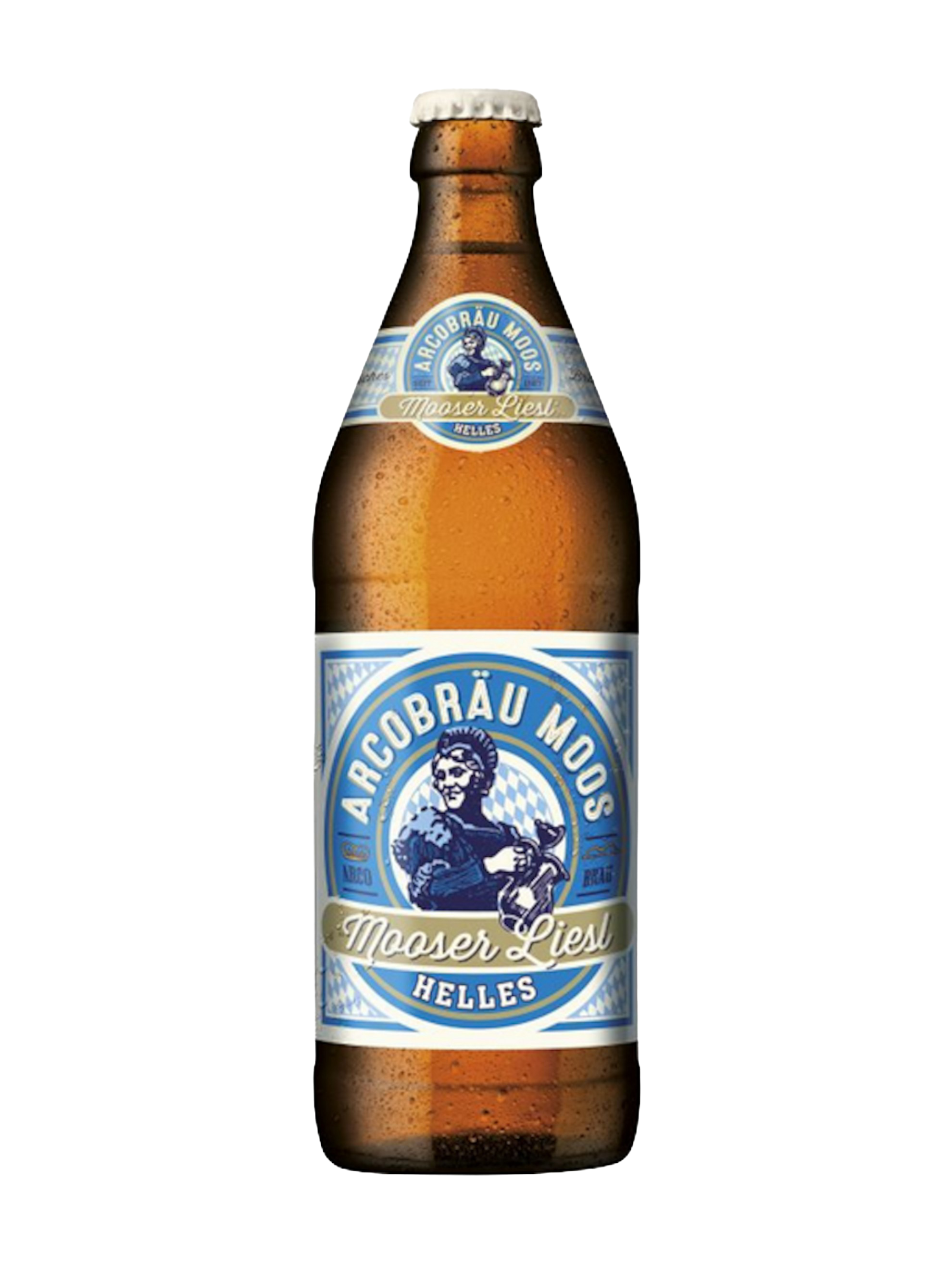 Arcobräu Moos Mooser Liesl Helles