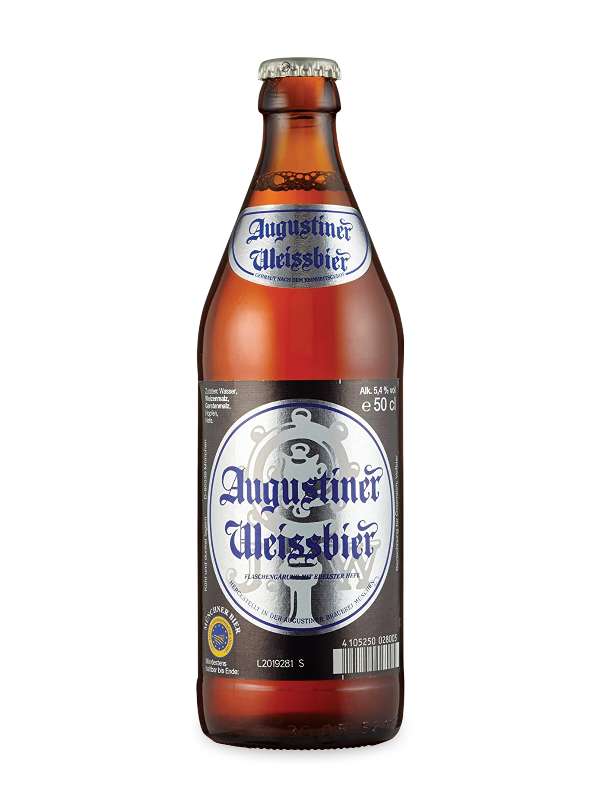 Augustiner Weißbier