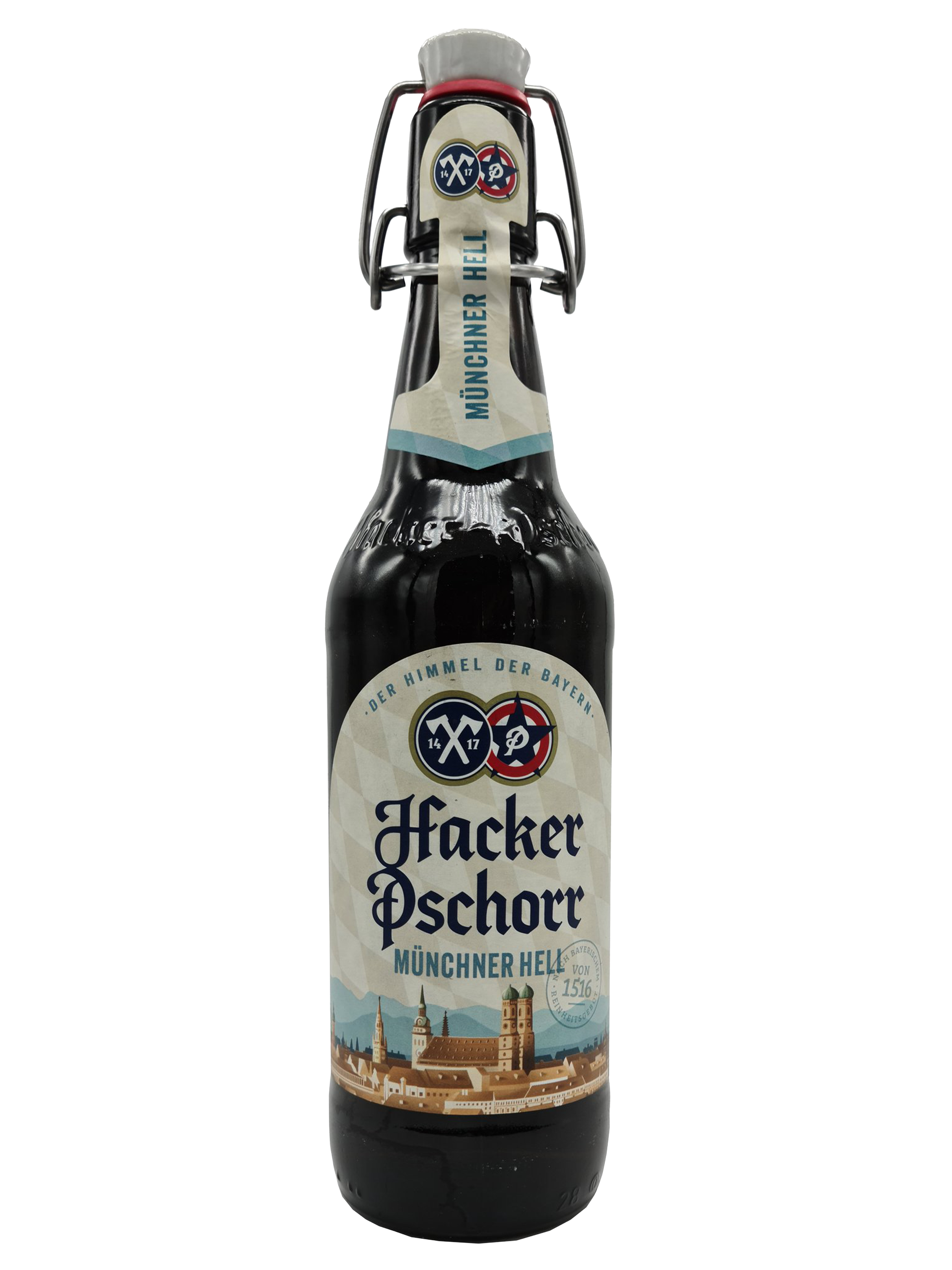 Hacker-Pschorr Münchner Hell
