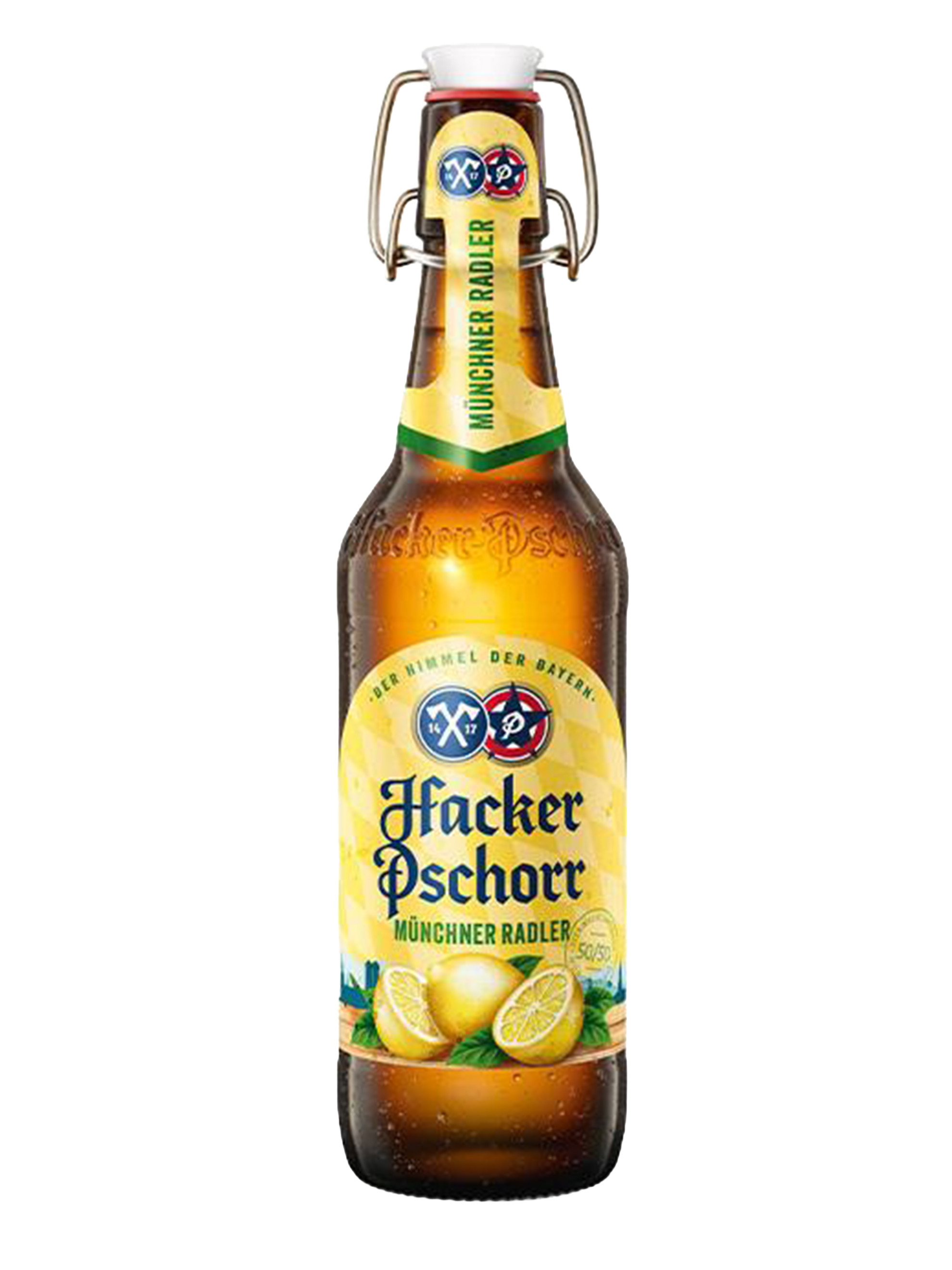 Hacker-Pschorr Radler