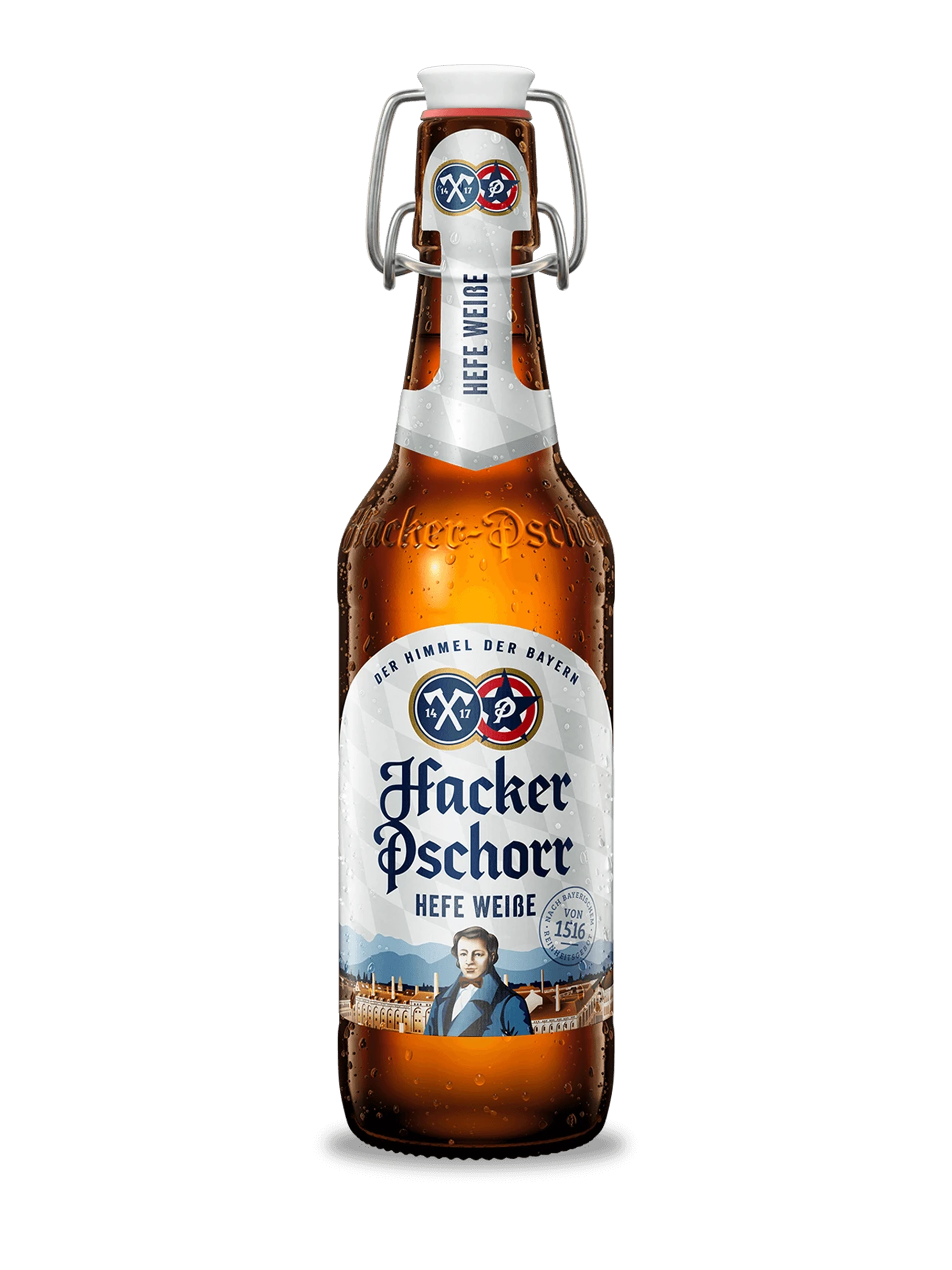 Hacker-Pschorr Hefe Weiße
