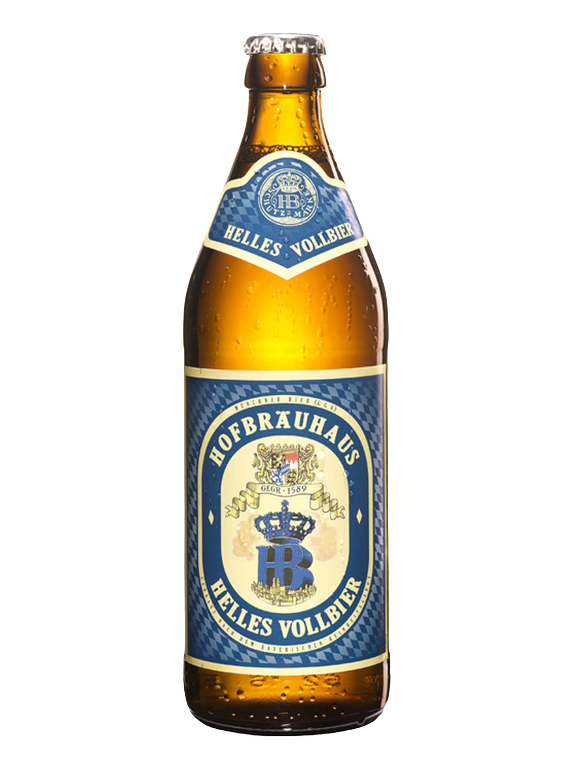 Hofbräuhaus Helles Vollbier