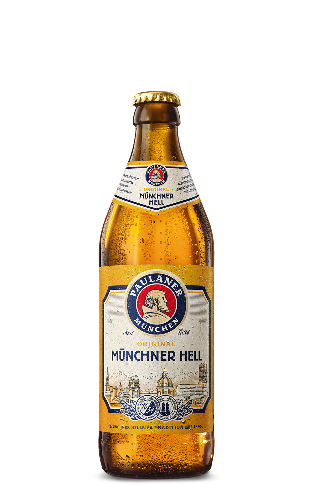 Paulaner Münchner Hell