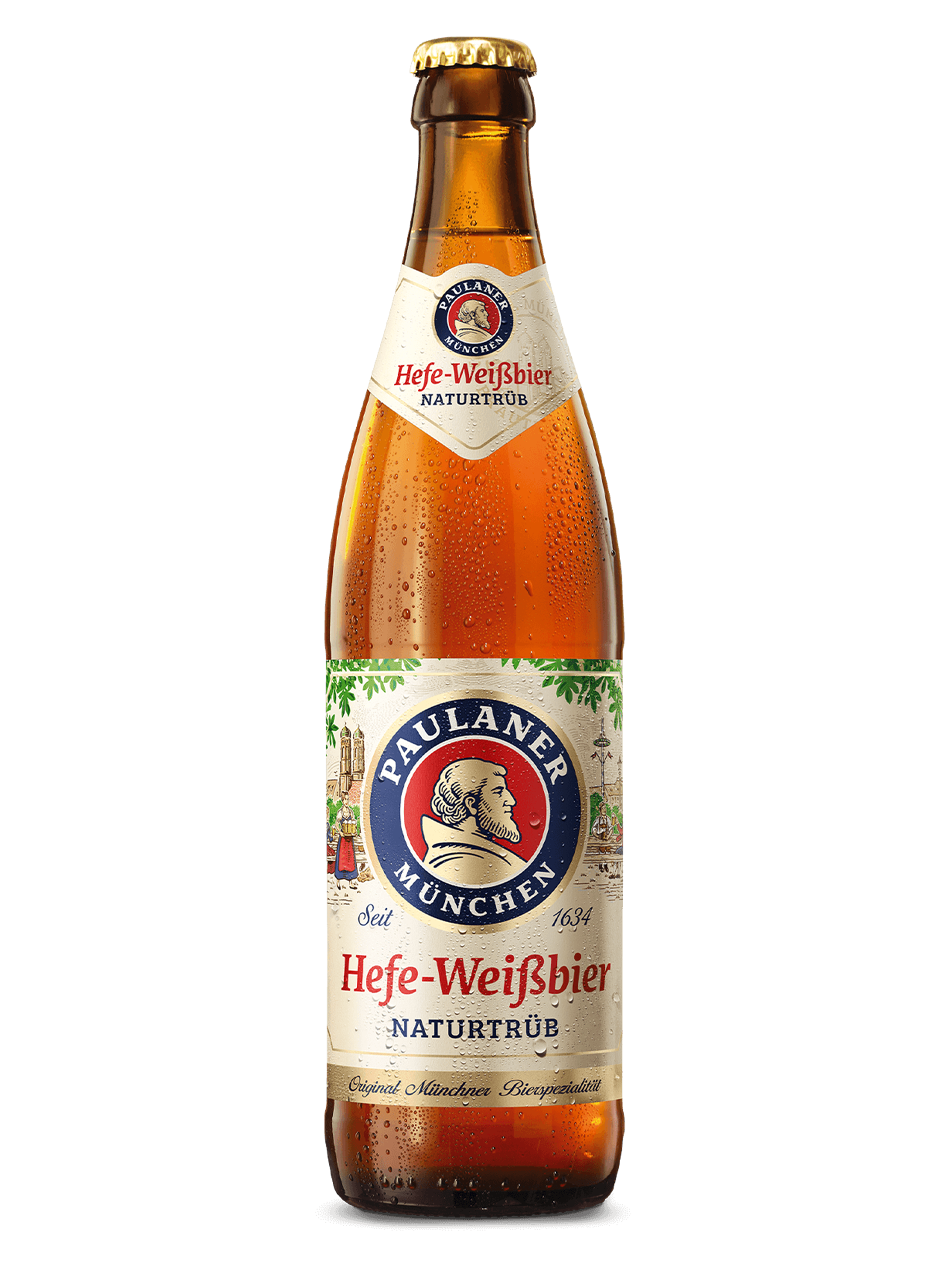 Paulaner Hefe-Weißbier
